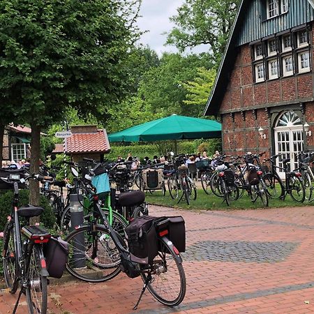 Landhaus Bruckmann Saerbeck Екстериор снимка