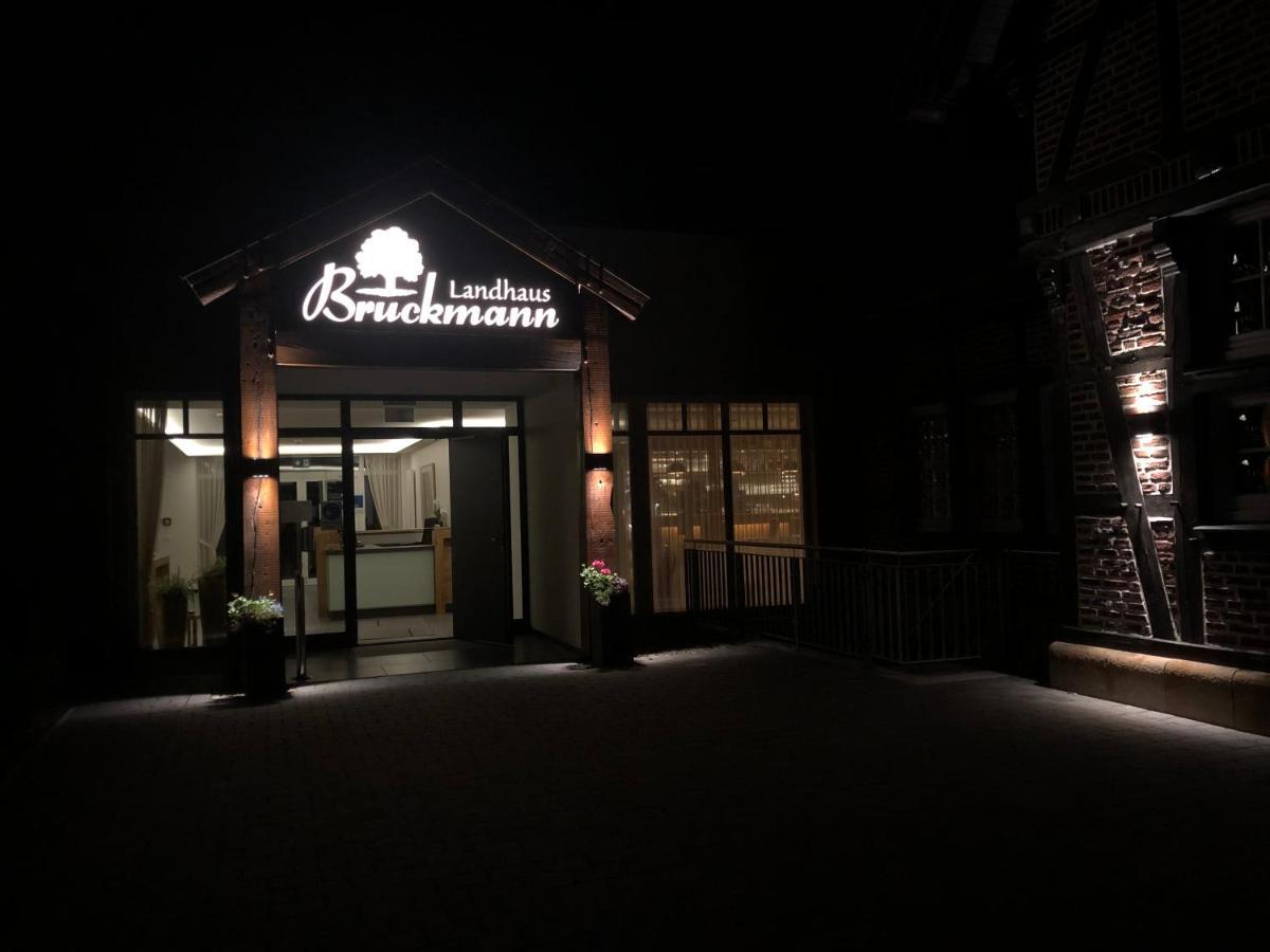 Landhaus Bruckmann Saerbeck Екстериор снимка