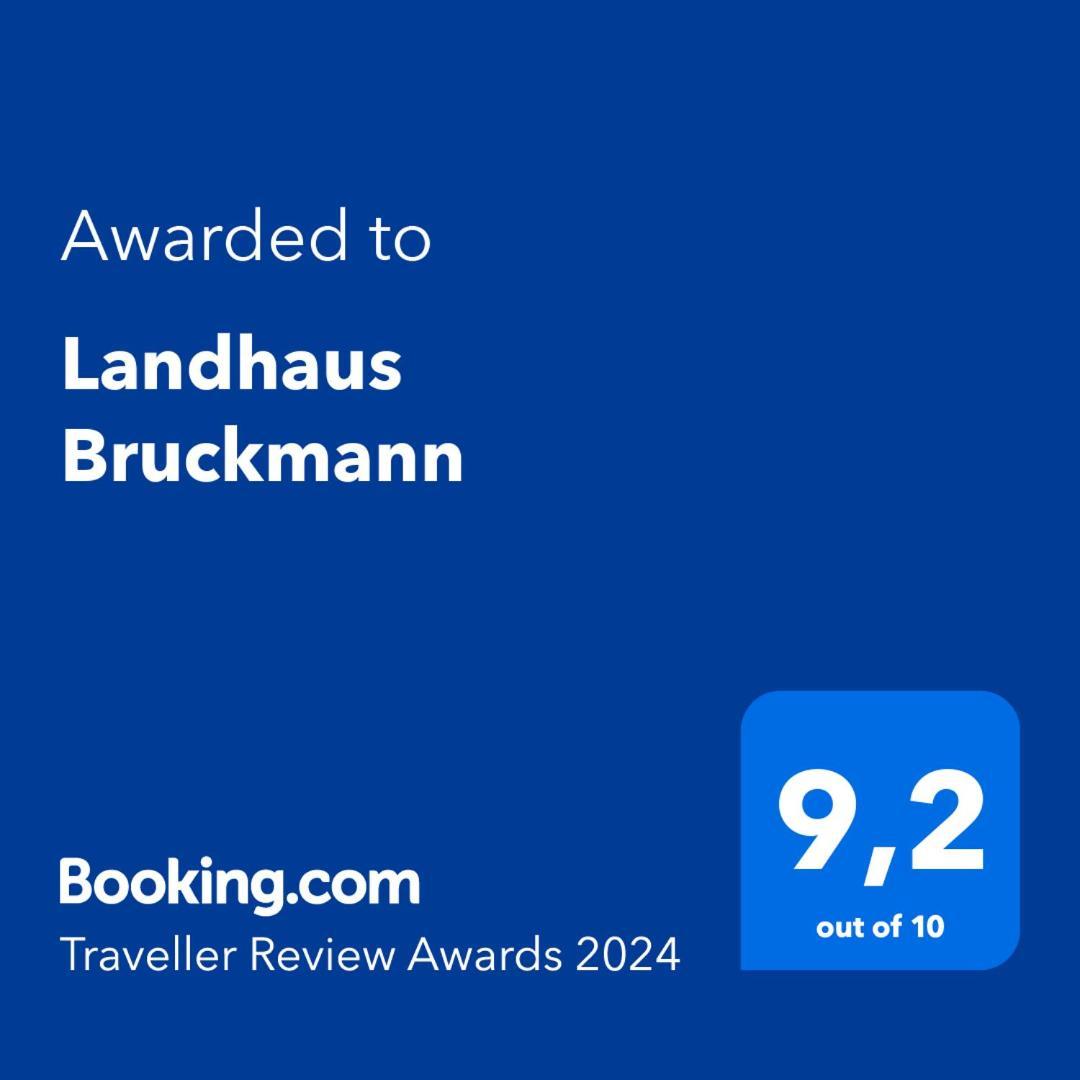 Landhaus Bruckmann Saerbeck Екстериор снимка