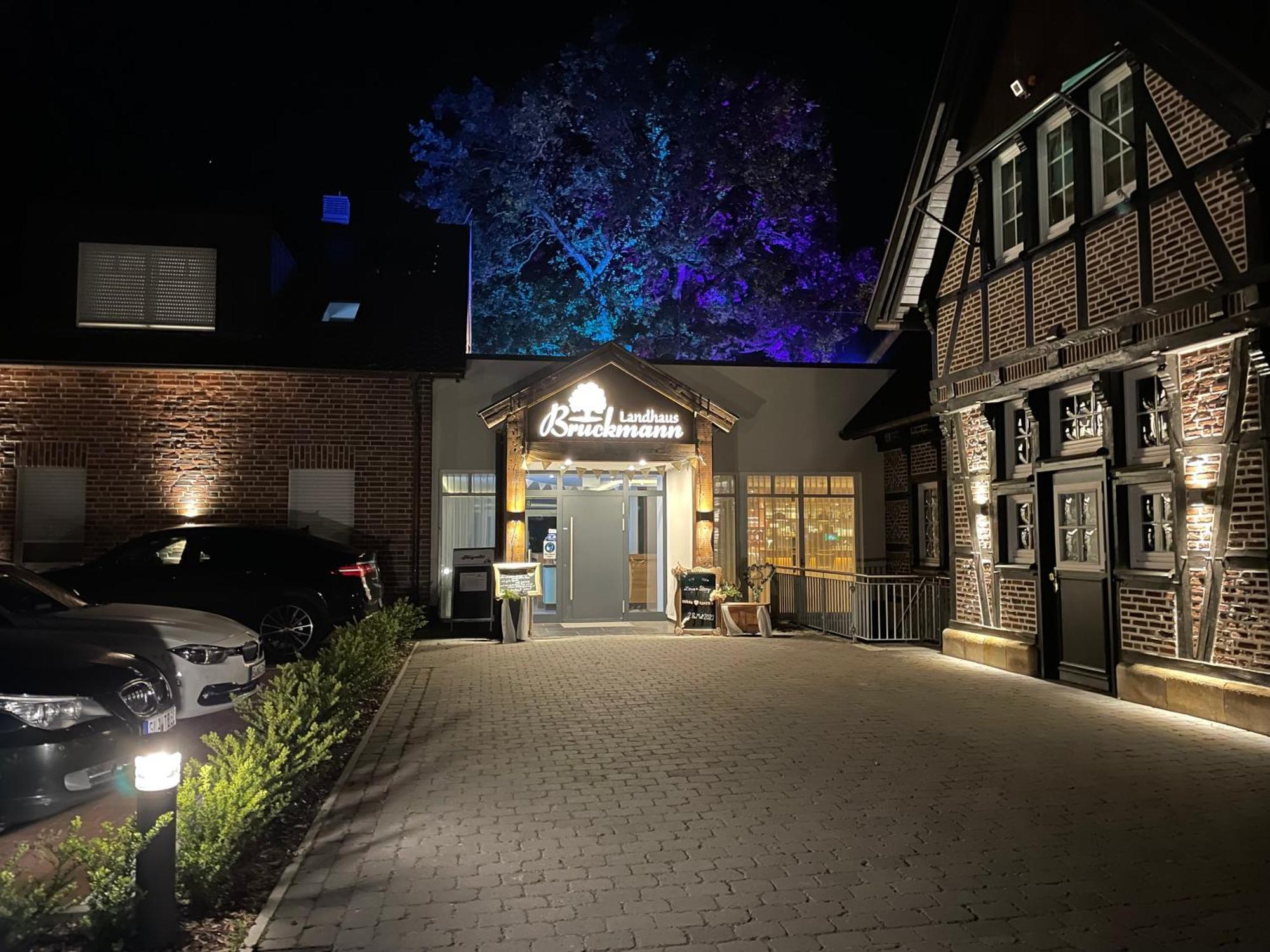 Landhaus Bruckmann Saerbeck Екстериор снимка